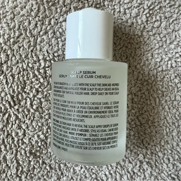 OUAI Hydrating Scalp Serum for Healthy, Fuller Looking Hair